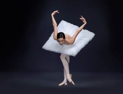 Tutu Carré de Jean Paul Gaultier