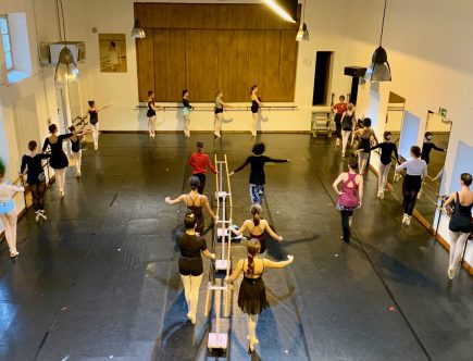 L'Adage Studio 37 à Riedisheim