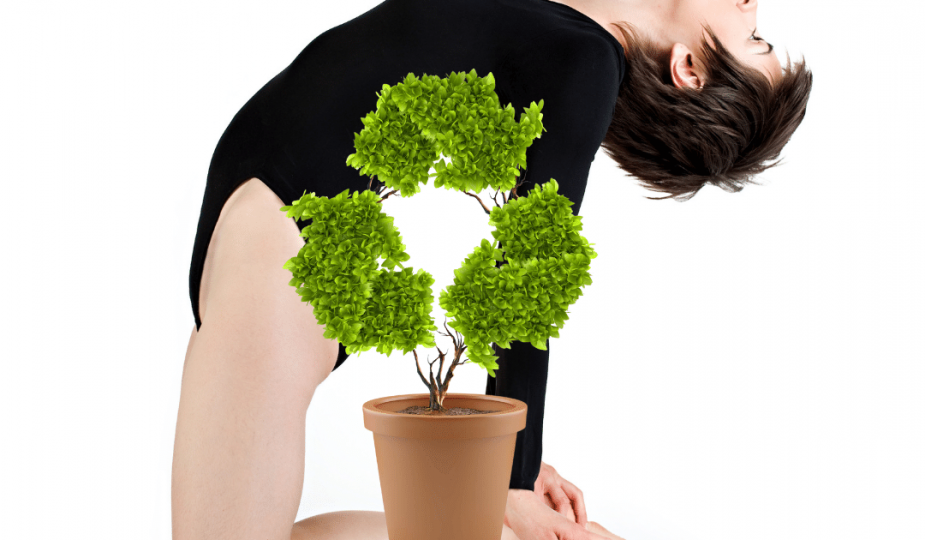 Une semaine verte pour la danse et le yoga